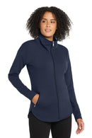 OGIO  ®  Women's Luuma Full-Zip Fleece. LOG812