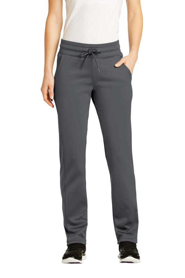 Sport-Tek ®  Ladies Sport-Wick ®  Fleece Pant. LST237