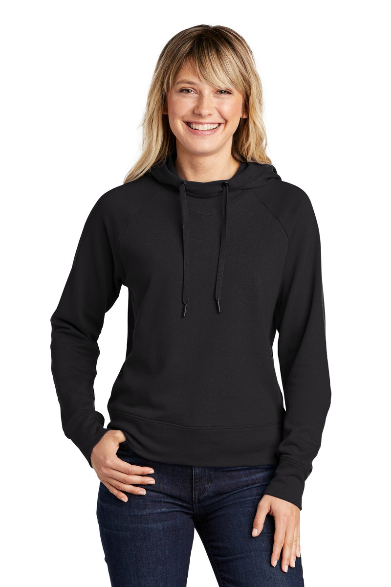 Sport-Tek  ®  Women's Lightweight French Terry Pullover Hoodie. LST272