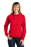 Sport-Tek  ®  Women's Lightweight French Terry Pullover Hoodie. LST272