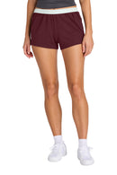 Sport-Tek ®  Women's Jersey Knit Squad Short LST311