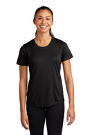 Sport-Tek ®  Women's PosiCharge ®  Competitor Tee. LST350 - Black