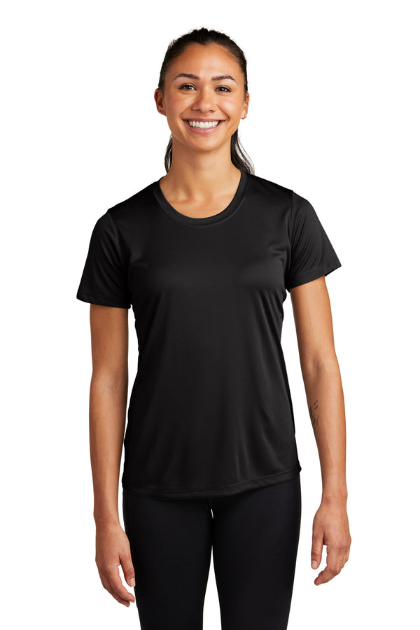 Sport-Tek ®  Women's PosiCharge ®  Competitor Tee. LST350 - Black