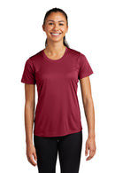 Sport-Tek ®  Women's PosiCharge ®  Competitor Tee. LST350 - Cardinal
