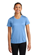 Sport-Tek ®  Women's PosiCharge ®  Competitor Tee. LST350 - Carolina Blue