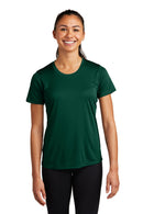 Sport-Tek ®  Women's PosiCharge ®  Competitor Tee. LST350 - Forest Green