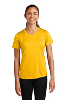 Sport-Tek ®  Women's PosiCharge ®  Competitor Tee. LST350 - Gold
