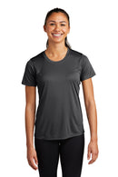 Sport-Tek ®  Women's PosiCharge ®  Competitor Tee. LST350 - Iron Grey