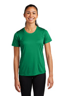 Sport-Tek ®  Women's PosiCharge ®  Competitor Tee. LST350 - Kelly Green
