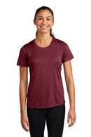 Sport-Tek ®  Women's PosiCharge ®  Competitor Tee. LST350 - Maroon