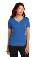 Sport-Tek ®  Women's PosiCharge ®  Competitor V-Neck Tee. LST353 - True Royal