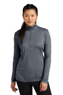 Sport-Tek ®  Women's PosiCharge ®  Competitor   1/4-Zip Pullover. LST357