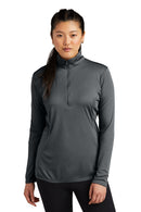 Sport-Tek ®  Women's PosiCharge ®  Competitor   1/4-Zip Pullover. LST357
