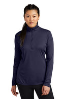 Sport-Tek ®  Women's PosiCharge ®  Competitor   1/4-Zip Pullover. LST357