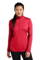 Sport-Tek ®  Women's PosiCharge ®  Competitor   1/4-Zip Pullover. LST357