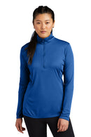 Sport-Tek ®  Women's PosiCharge ®  Competitor   1/4-Zip Pullover. LST357