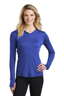 Sport-Tek  ®  Women's PosiCharge  ®  Competitor    Hooded Pullover. LST358