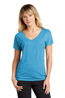 Sport-Tek  ®  Women's PosiCharge  ®  Tri-Blend Wicking Dolman Tee. LST401