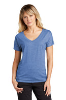 Sport-Tek  ®  Women's PosiCharge  ®  Tri-Blend Wicking Dolman Tee. LST401