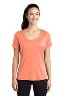 Sport-Tek  ®  Women's Posi-UV ®  Pro Scoop Neck Tee. LST420