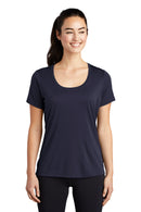 Sport-Tek  ®  Women's Posi-UV ®  Pro Scoop Neck Tee. LST420