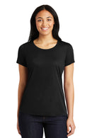 Sport-Tek ®  Women's PosiCharge ®  Competitor   Cotton Touch   Scoop Neck Tee. LST450