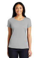 Sport-Tek ®  Women's PosiCharge ®  Competitor   Cotton Touch   Scoop Neck Tee. LST450