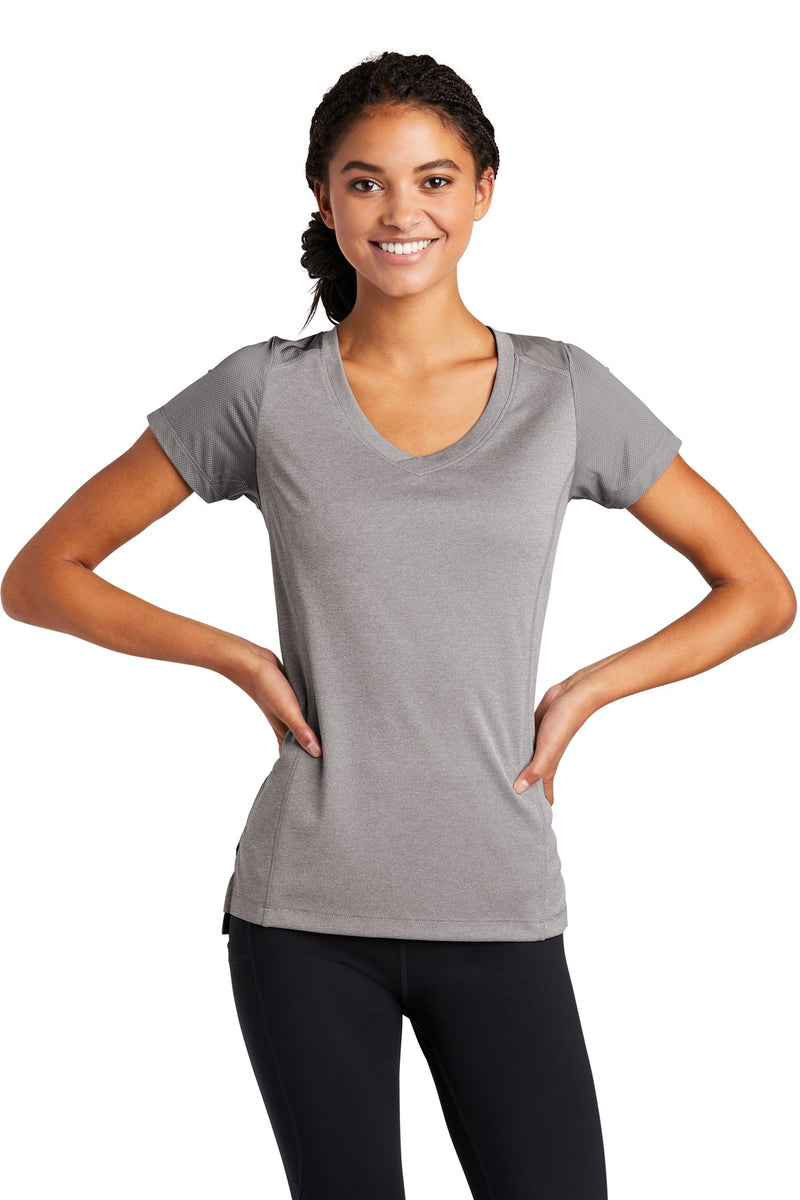 Sport-Tek  ®  Women's Endeavor Tee. LST465