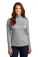 Sport-Tek  ®  Women's Endeavor 1/2-Zip Pullover. LST469