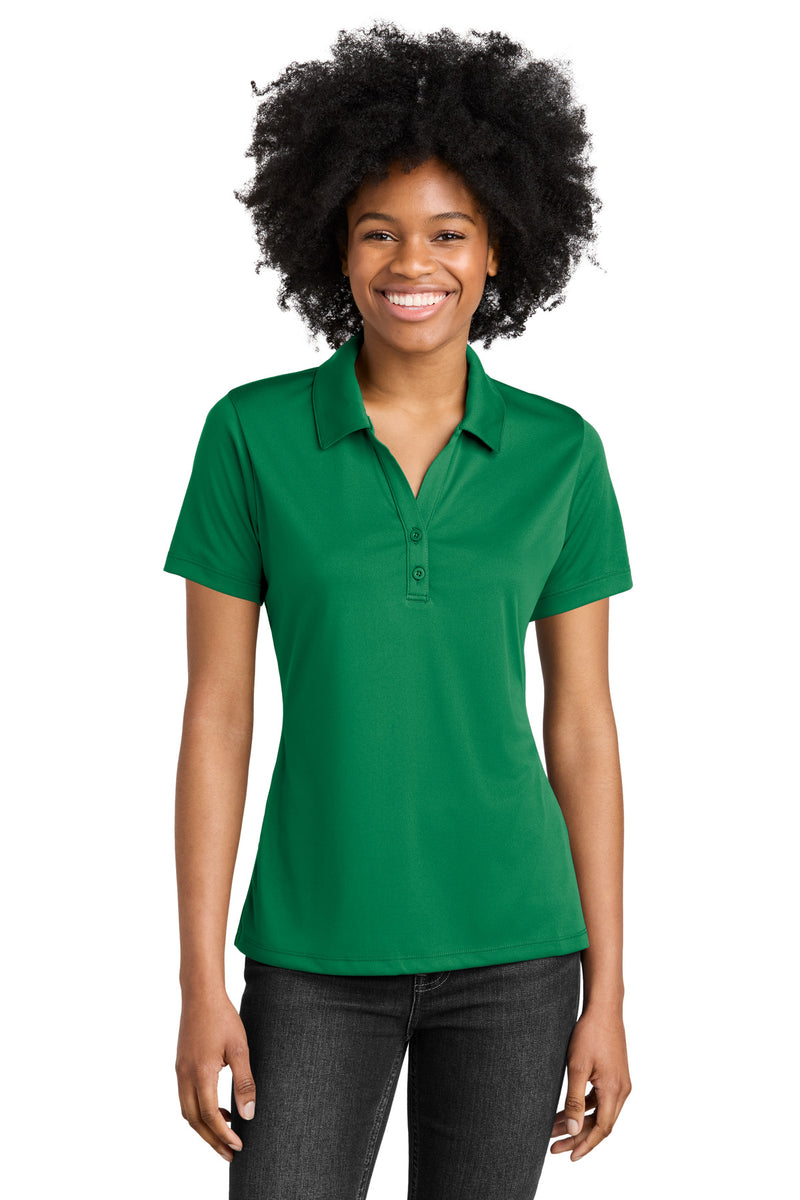 Sport-Tek  ®  Women's PosiCharge  ®  Competitor    Polo. LST550 - Kelly Green