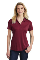 Sport-Tek  ®  Women's PosiCharge  ®  Competitor    Polo. LST550 - Maroon