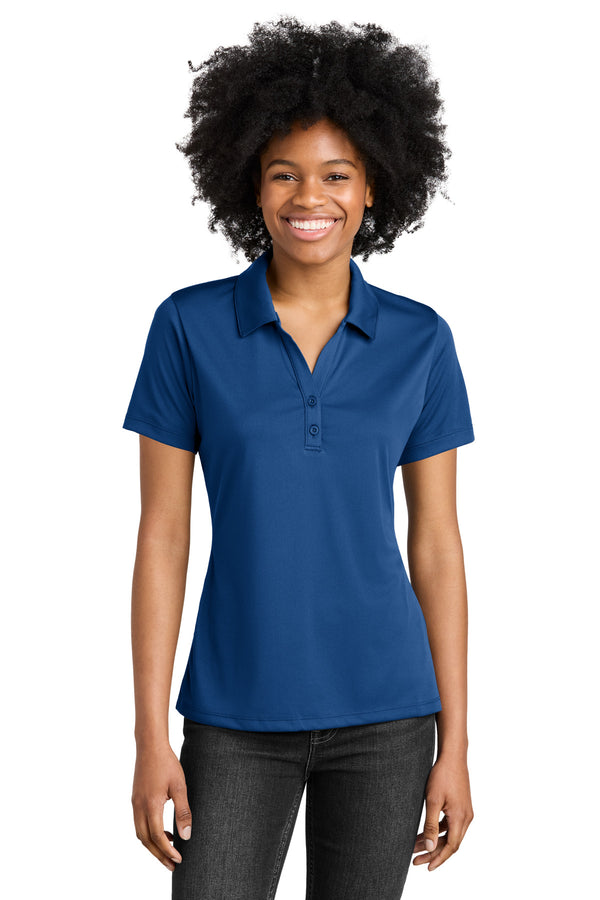 Sport-Tek  ®  Women's PosiCharge  ®  Competitor    Polo. LST550 - Royal