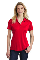 Sport-Tek  ®  Women's PosiCharge  ®  Competitor    Polo. LST550 - True Red