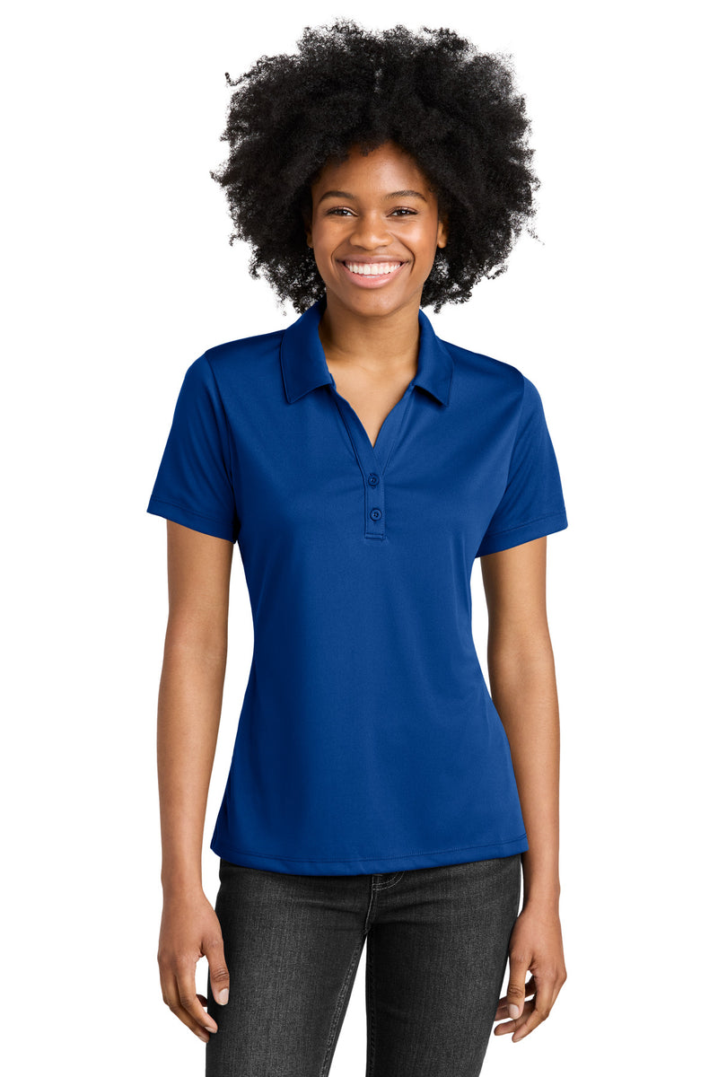 Sport-Tek  ®  Women's PosiCharge  ®  Competitor    Polo. LST550 - True Royal