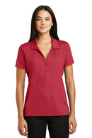 Sport-Tek ®  Women's Embossed PosiCharge ®  Tough Polo ® . LST630
