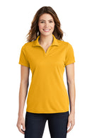 Sport-Tek ®  Women's PosiCharge ®  RacerMesh ®  Polo. LST640 - Gold