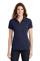 Sport-Tek ®  Women's PosiCharge ®  RacerMesh ®  Polo. LST640 - True Navy