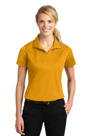 Sport-Tek ®  Women's Micropique Sport-Wick ®  Polo. LST650 - Gold