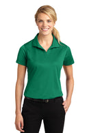 Sport-Tek ®  Women's Micropique Sport-Wick ®  Polo. LST650 - Kelly Green