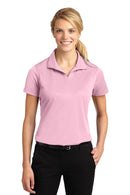 Sport-Tek ®  Women's Micropique Sport-Wick ®  Polo. LST650 - Light Pink