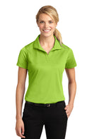 Sport-Tek ®  Women's Micropique Sport-Wick ®  Polo. LST650 - Lime Shock