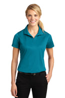 Sport-Tek ®  Women's Micropique Sport-Wick ®  Polo. LST650 - Tropic Blue