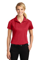 Sport-Tek ®  Women's Micropique Sport-Wick ®  Polo. LST650 - True Red