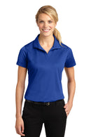 Sport-Tek ®  Women's Micropique Sport-Wick ®  Polo. LST650 - True Royal