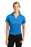 Sport-Tek ®  Women's Heather Contender Polo. LST660
