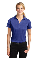 Sport-Tek ®  Women's Heather Contender Polo. LST660