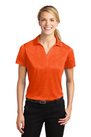 Sport-Tek ®  Women's Heather Contender Polo. LST660