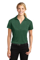 Sport-Tek ®  Women's Heather Contender Polo. LST660