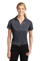 Sport-Tek ®  Women's Heather Contender Polo. LST660