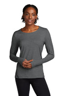 Sport-Tek  ®  Women's Exchange 1.5 Long Sleeve Crew. LST710